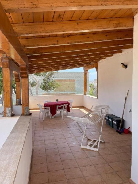 Appartamenti Al Mare Torre Pali By Ionian Travel Exterior foto
